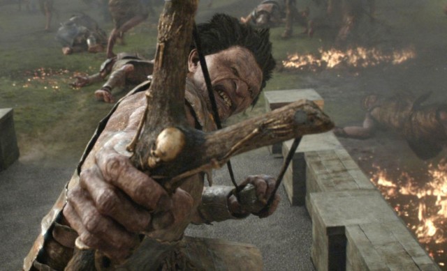 Dev Avcısı Jack Fotoğrafı