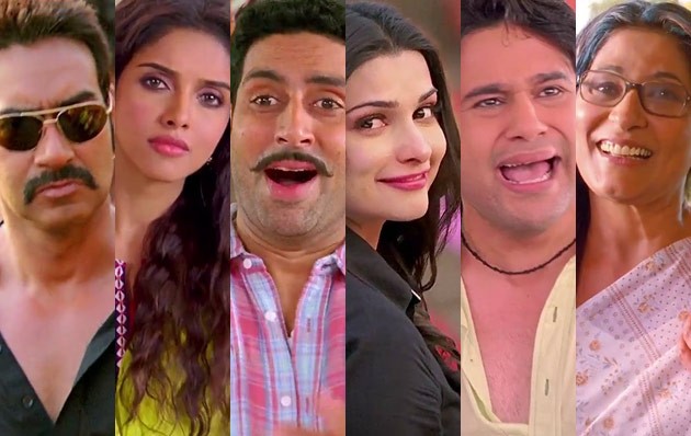 Bol Bachchan Fotoğrafı