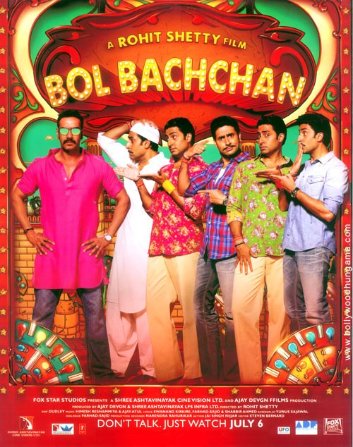 Bol Bachchan Fotoğrafları 21