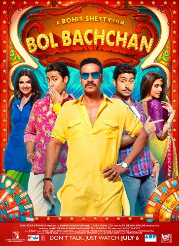 Bol Bachchan Fotoğrafı