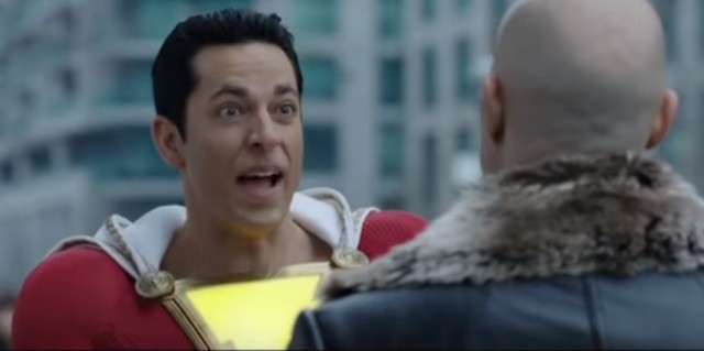 Shazam! 6 Güç Fotoğrafı