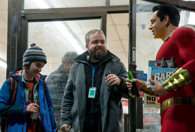 Shazam! 6 Güç Fotoğrafı