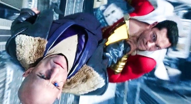 Shazam! 6 Güç Fotoğrafları 59