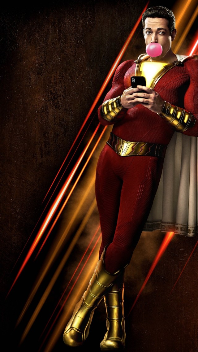 Shazam! 6 Güç Fotoğrafları 79