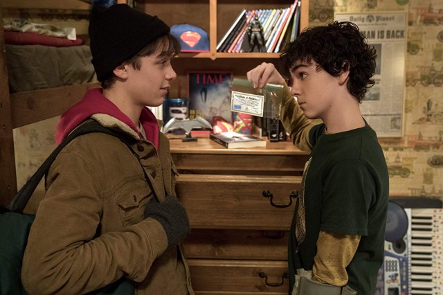 Shazam! 6 Güç Fotoğrafı