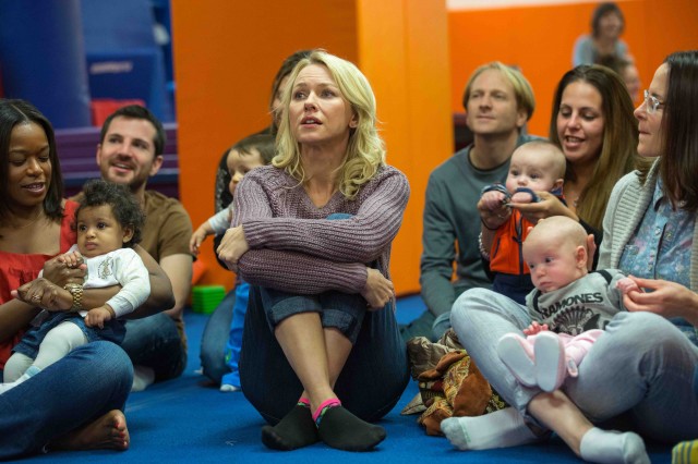 While We're Young Fotoğrafı