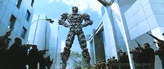 The Robot Fotoğrafı