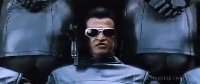 The Robot Fotoğrafı