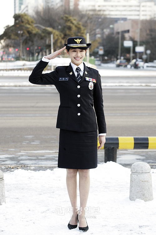 Belalı Polisler Fotoğrafı