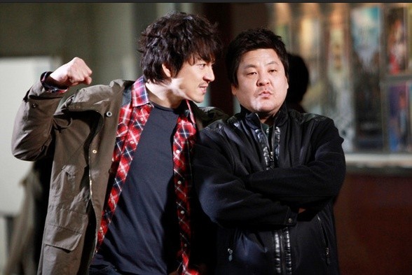 Belalı Polisler Fotoğrafı