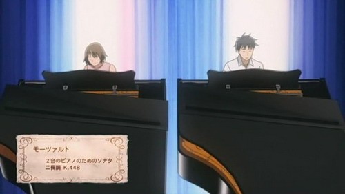 Nodame Cantabile Fotoğrafları 1