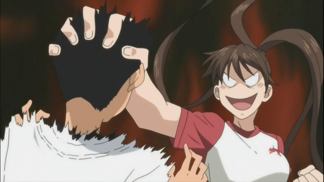 Ookiku Furikabutte Fotoğrafı