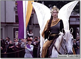 Demir Çeneli Melekler Fotoğrafı