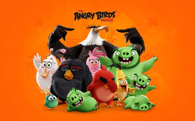 Angry Birds Fotoğrafları 5