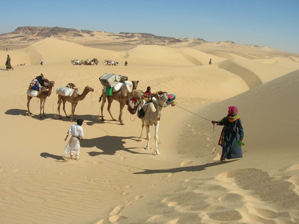 Winds Of Sand, Women Fotoğrafı