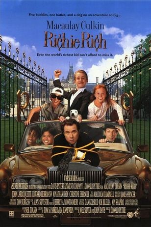 Richie Rich Fotoğrafı