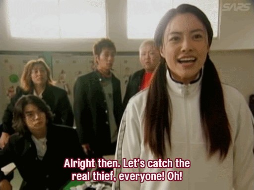 Gokusen Fotoğrafları 12