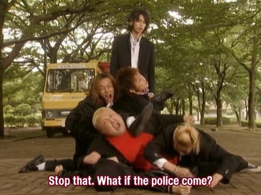 Gokusen Fotoğrafları 3