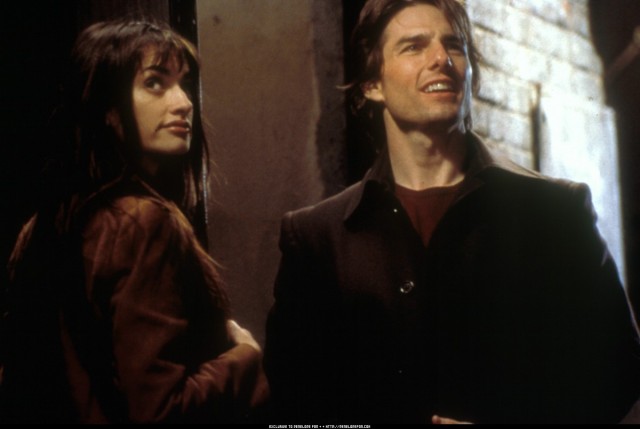 Vanilla Sky Fotoğrafı