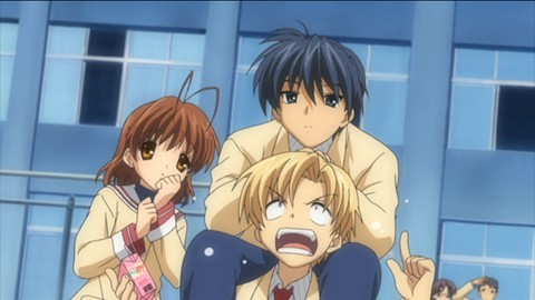 Clannad fotoğrafı
