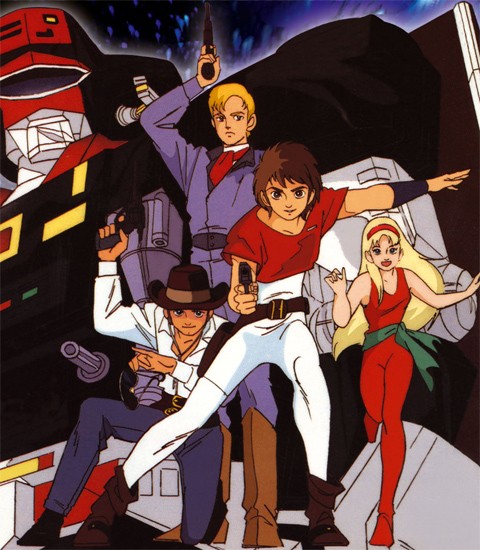 Saber Rider And The Star Sheriffs fotoğrafı Saber Rider And The Star Sheriffs fotoğrafı