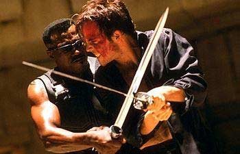 Bıçağın İki Yüzü Fotoğrafı