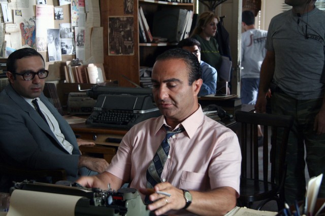 Devrim Arabaları Fotoğrafı