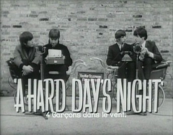 A Hard Day's Night Fotoğrafları 26
