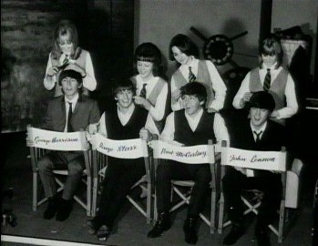 A Hard Day's Night Fotoğrafı