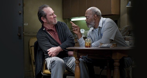 The Sunset Limited Fotoğrafları 1