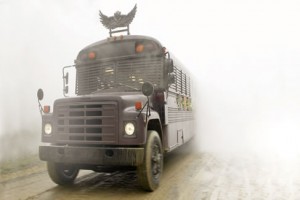 The Horror Bus Fotoğrafları 0