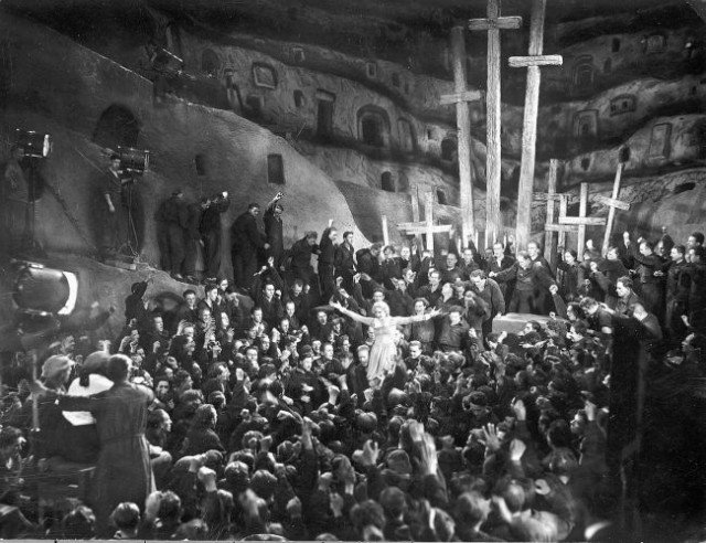 Metropolis Fotoğrafı