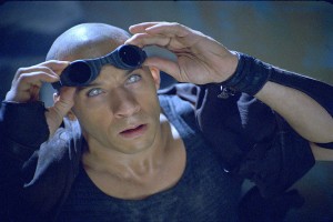 Riddick Günlükleri Fotoğrafı