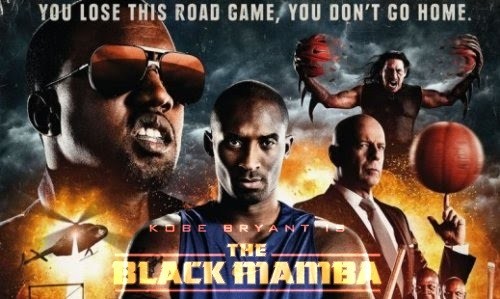 The Black Mamba fotoğrafı
