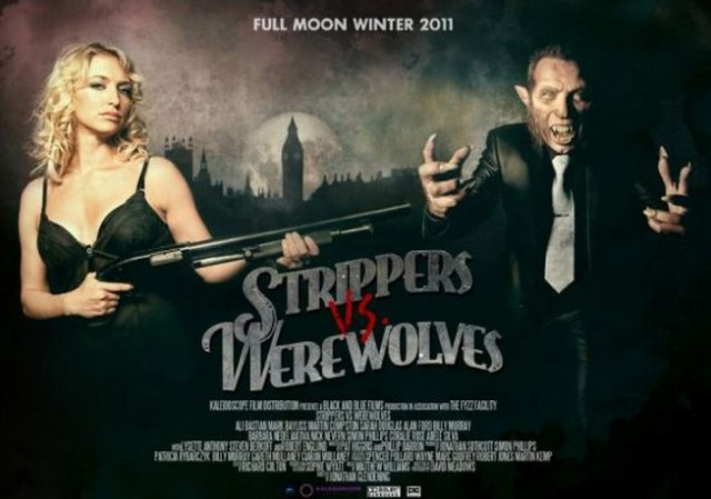 Strippers Vs Werewolves Fotoğrafları 1
