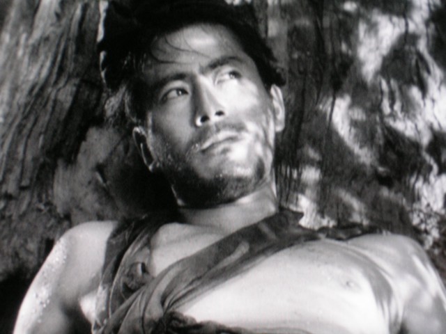 Rashomon Fotoğrafları 11