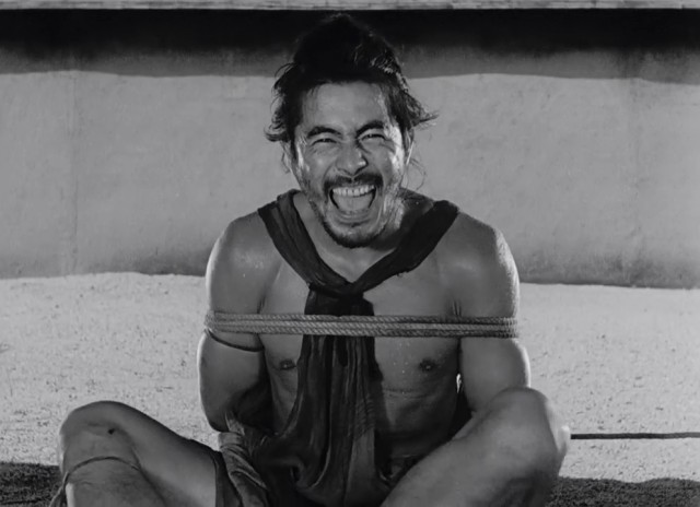 Rashomon Fotoğrafları 12