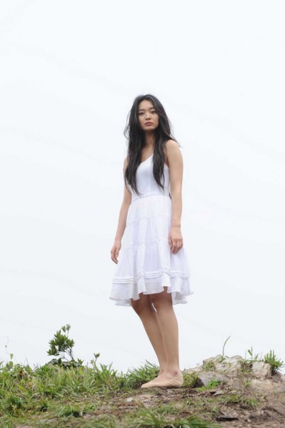 Kız Arkadaşım Dokuz Kuyruklu Bir Tilki Fotoğrafı