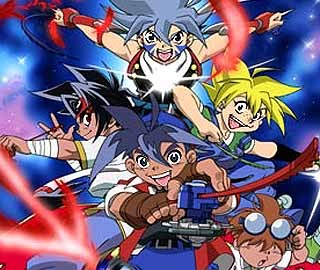 Beyblade Sezon 1 Fotoğrafı