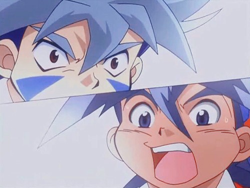 Beyblade Sezon 1 Fotoğrafları 46