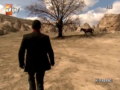 İki Yabancı Fotoğrafı