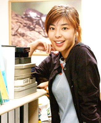 ı Love Hyun-jung Fotoğrafı