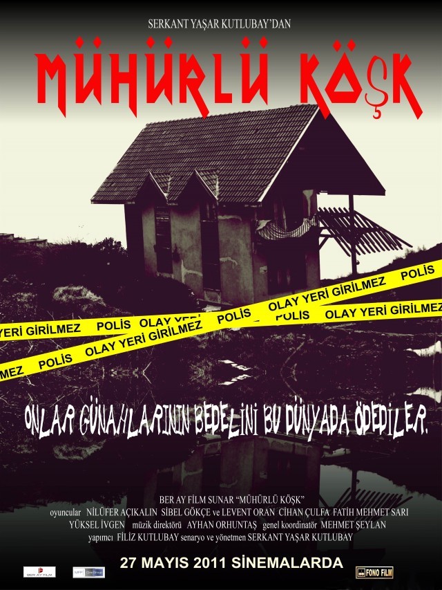 Mühürlü Köşk Fotoğrafı