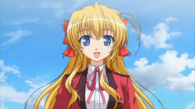 Fortune Arterial: Akai Yakusoku Fotoğrafları 2