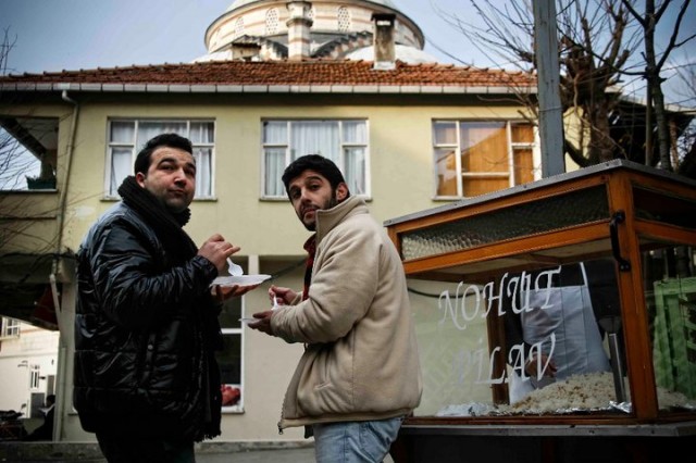 Tövbeler Tövbesi Fotoğrafı