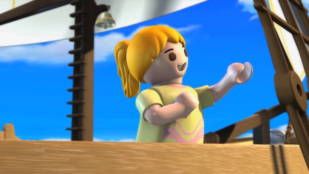 Playmobil: Korsan Adasının Sırrı Fotoğrafı