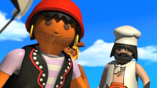 Playmobil: Korsan Adasının Sırrı Fotoğrafı