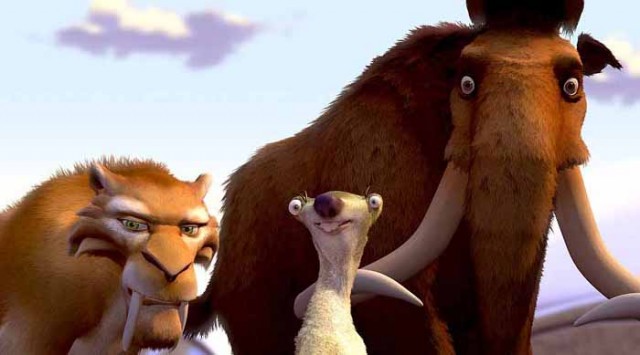 Buz Devri 3: Dinozorların Şafağı Fotoğrafı