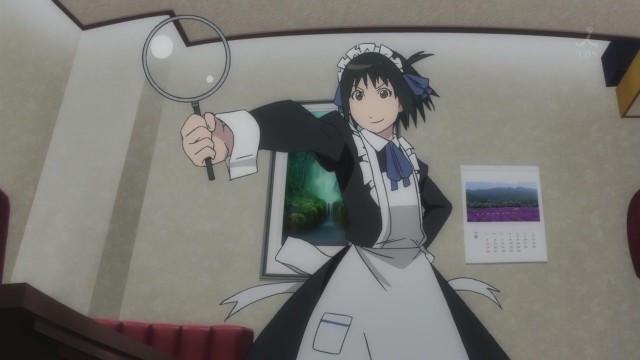 Soredemo Machi Wa Mawatteiru Fotoğrafı