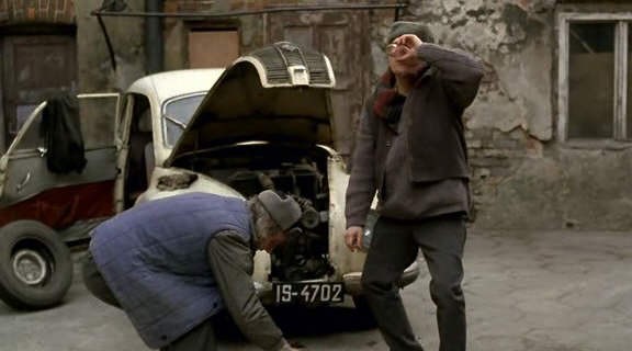 Tam I Z Powrotem Fotoğrafı